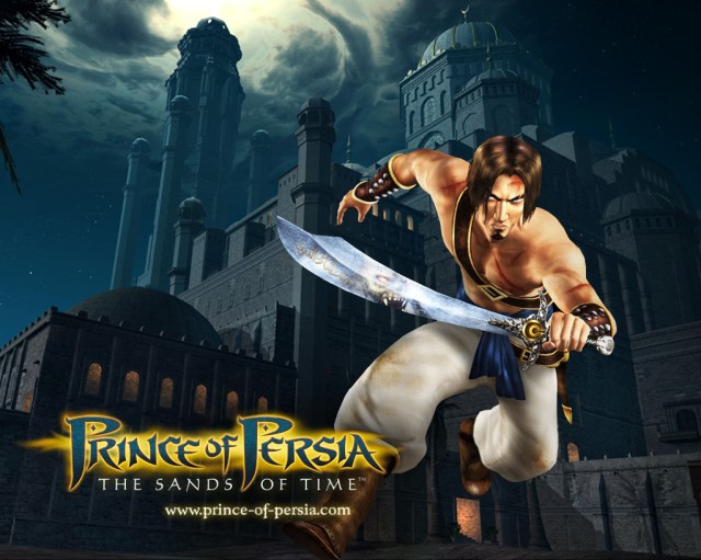 Prince of Persia: Sands of Time game Wallpaper 